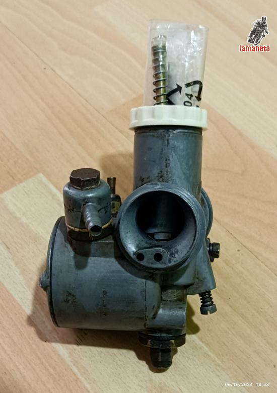 Carburador AMAL ducatti, de 22mm. 150 euros