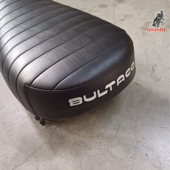 Asiento para Bultaco Matador MK4  MK5 SD. Fiel replica del o