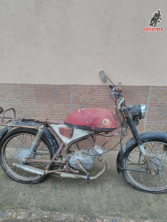 Despiece de Montesa Indiana 17 M dime lo que te interesa