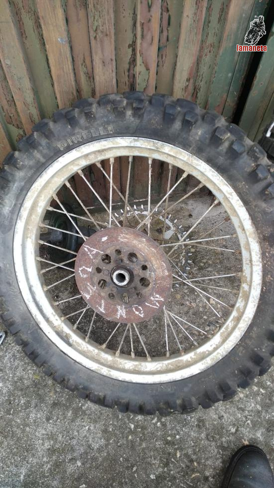 ruedas montesa cota 308310 sin cubierta
