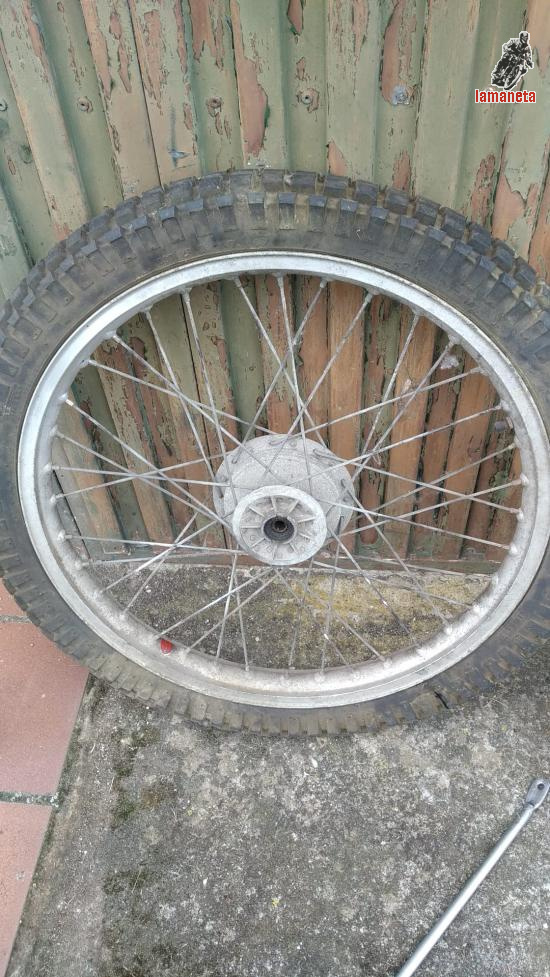 ruedas montesa cota 308310 sin cubierta