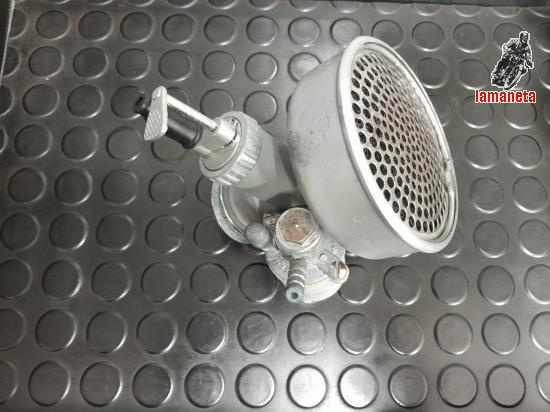 vendo carburador dellorto ub 22 bs2 , original y recien rest