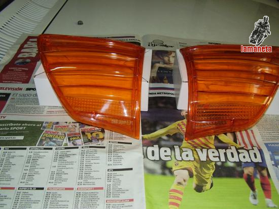 Varias piezas nuevas   Tulipas nuevas de Mercedes 20unidad. 