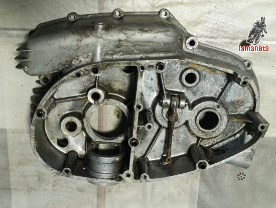 Carter derecho Ducati 200 elite Mototrans buen estado. Vacio