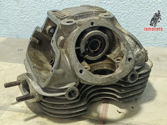 Culata de Ducati 250 Scrambler vacia. Admision 28mm. Camara