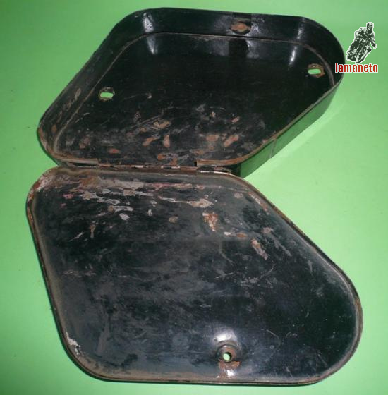 Cajas para ducati road 350