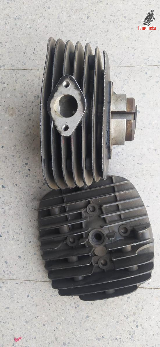 Equipo motor completo Nuevo de Montesa Cota 74   cilindro, c