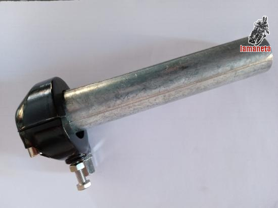 Puno de gas tipo Amal universal completo de aluminio para ma