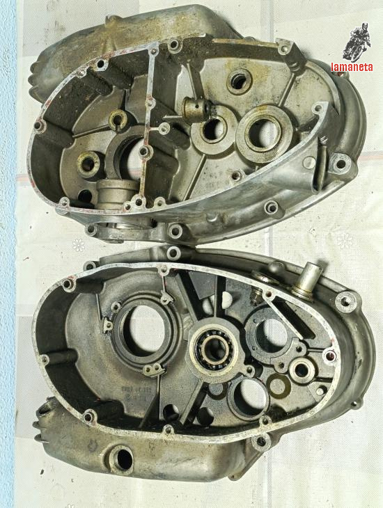 Pareja de Carter vacios de Ducati 250 24 Horas  Mototrans, C