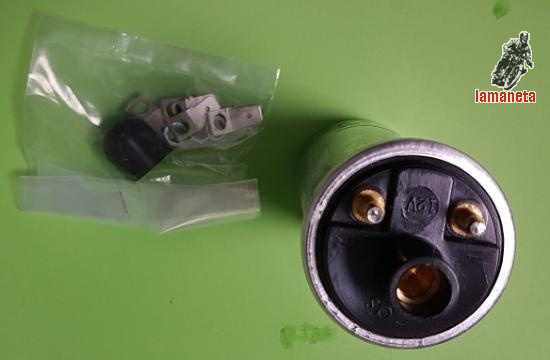 Bobina para ducati 6 voltios o 12 voltios. consultar