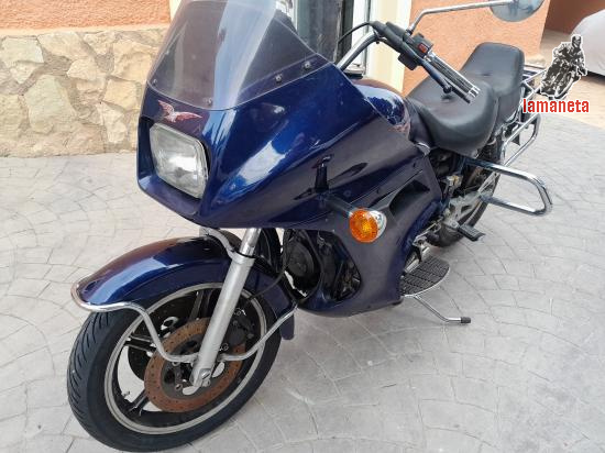 vendo moto guzzi california 3 por piezas . por favor consult