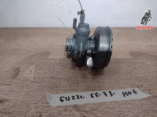 Carburador IRZ original de GUzzi 65 , esta revisado y Li