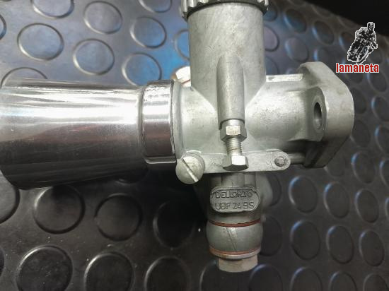vendo carburador dellorto ubf 24 bs . 100  original y nuevo