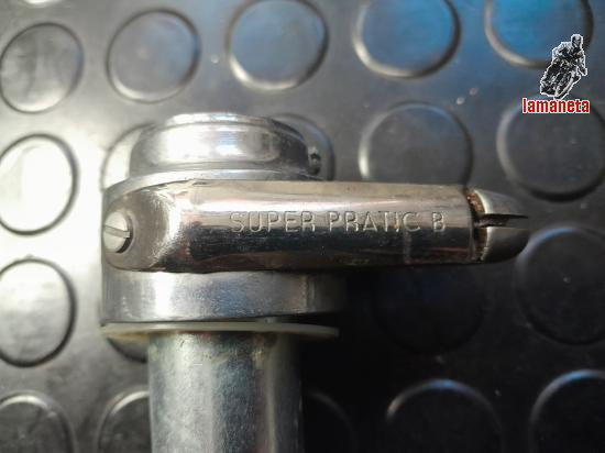 vendo puno de gas superpratic recambio italiano original y