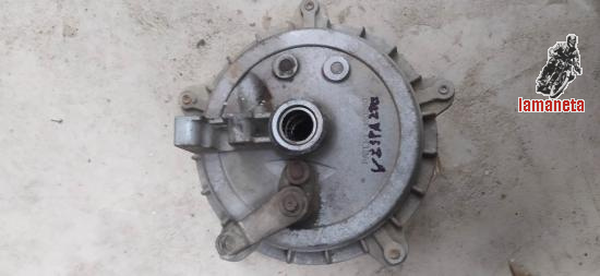 Vespa  200,  Tambor delantero  completo   tambien tenemos ma