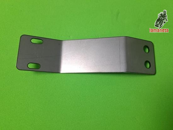 Soporte interruptor freno trasero para ducati, , realizado e