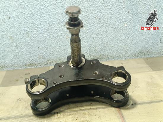 Juego de tijas telesco para barras de 35 mm . para ducati 50