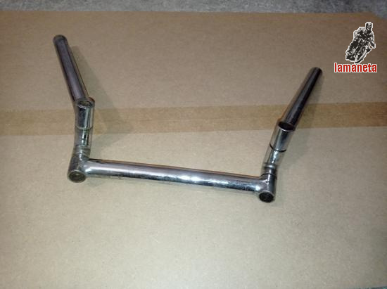 Vendo manillar articulado tipo Laverda pero con ajuste conic