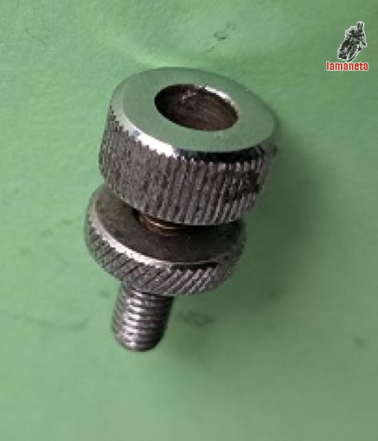Tensor de freno delantero ducati , original en perfecto esta
