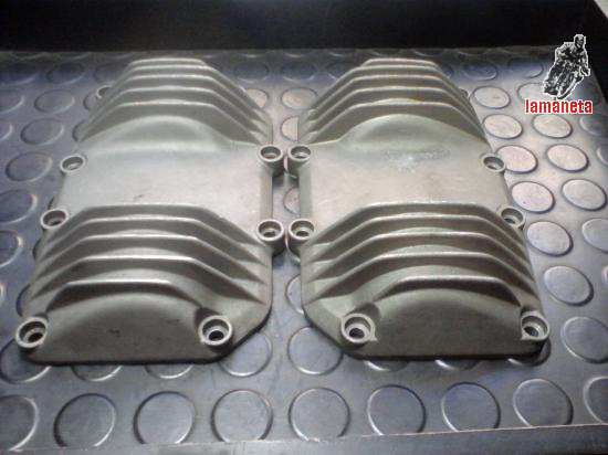 vendo juego de tapas valvulas para ducati 500 desmo twin . s