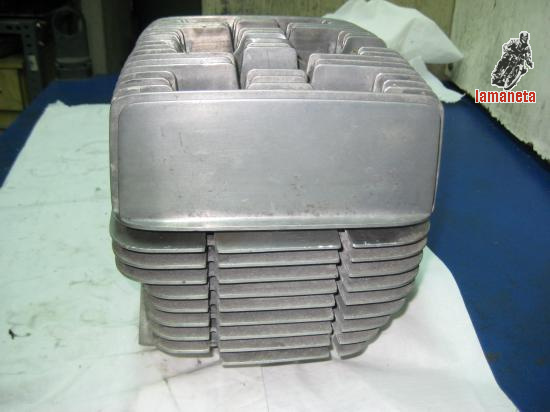 Cilindros y culatas Ymaha rd 350 laminas aire. 
