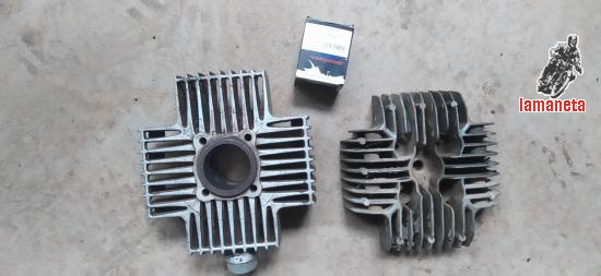 Equipo motor Puch Cobra aire, tambien tenemos mas cosas co