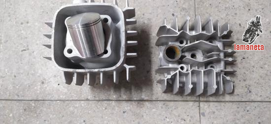 Equipo motor Puch Cobra agua  tambien tenemos mas cosas cons