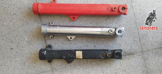 Botellas horquilla Montesa, Ducati, Bultaco, Ossa,  consulta