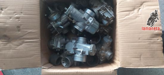 Carburadores Amal, Bing, Dellorto, Zenit tambien tenemos r