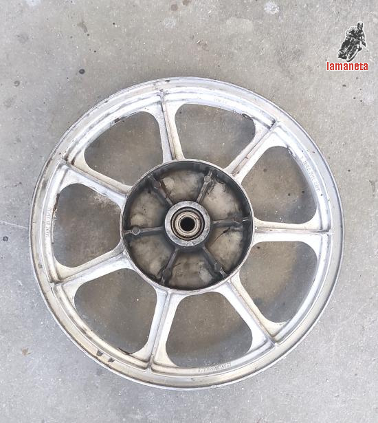 Llanta delantera Kawasaki Z1r 1978