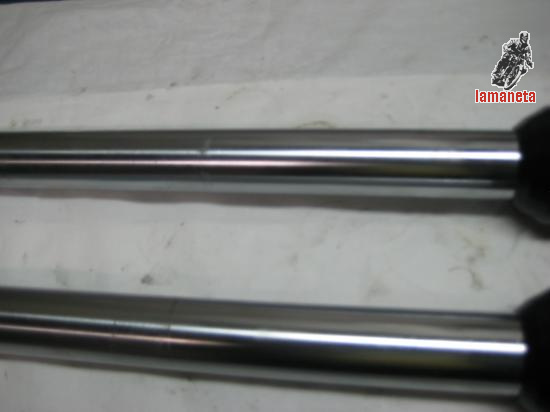 Horquilla delantera Yamaha XS 650XS 650s, perfecta sin arana