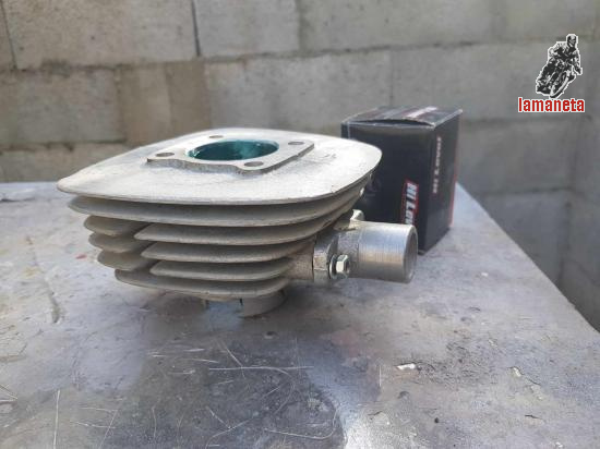 Vendo kit 75 cc nuevo para Ducati. cilindro, piston y segmen