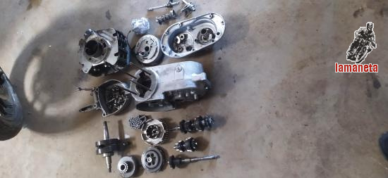 Despiece motor Bultaco frontera 250 consultar precios tlf 64