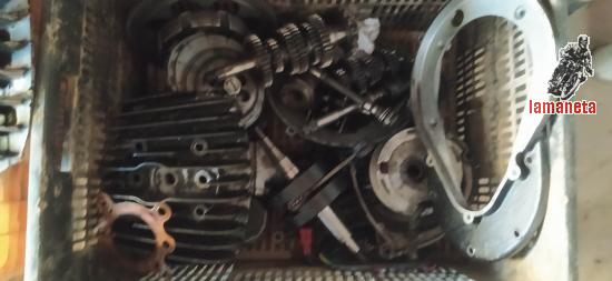 Despiece motor Montesa 360 h7  consultar precio tlf 64752703
