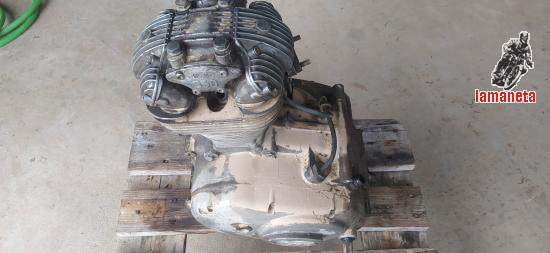 Despiece motor Ducati 350 Scrambler  consultar piezas y prec