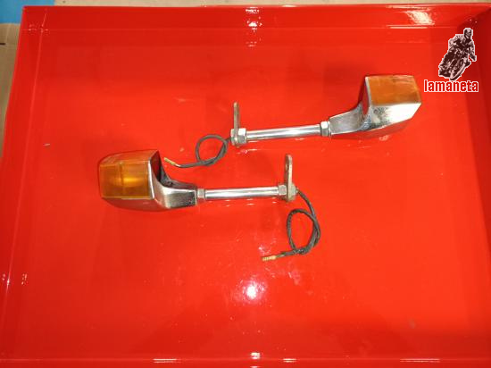 Intermitente y piloto trasero Ducati 860