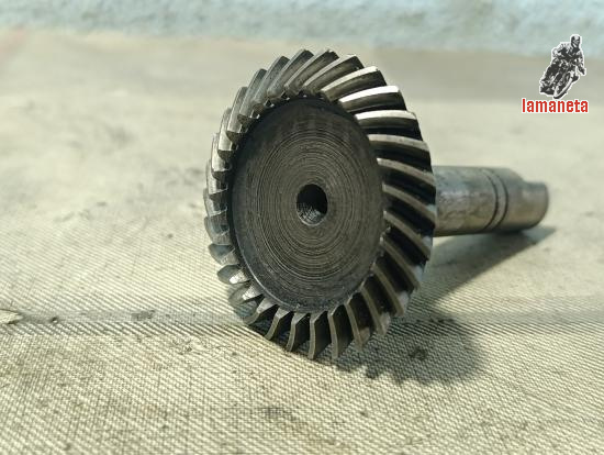 Eje conico inferior Ducati 4 velocidades 125, 160, 175, 200,