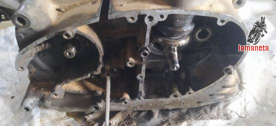 Motor de Ducati Vento 350 Despiece completo consultar piezas