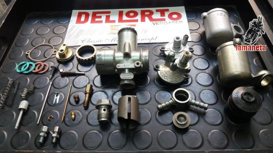 vendo recambio original y nuevo a estrenar de la epoca para