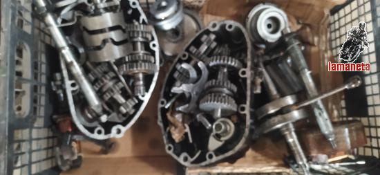 Puch   despiece  de  motores  completo, consultar piezas al