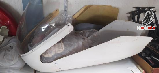 Fibras para moto clasicas de carrera Ossa,  Montesa, Bultaco