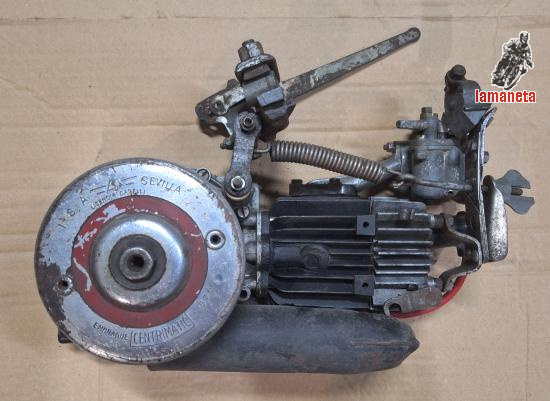 Motor Garelli Mosquito