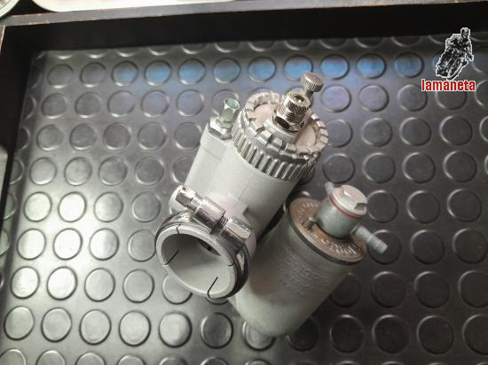 vendo carburador dellorto ssi 29 d . es original y recien re
