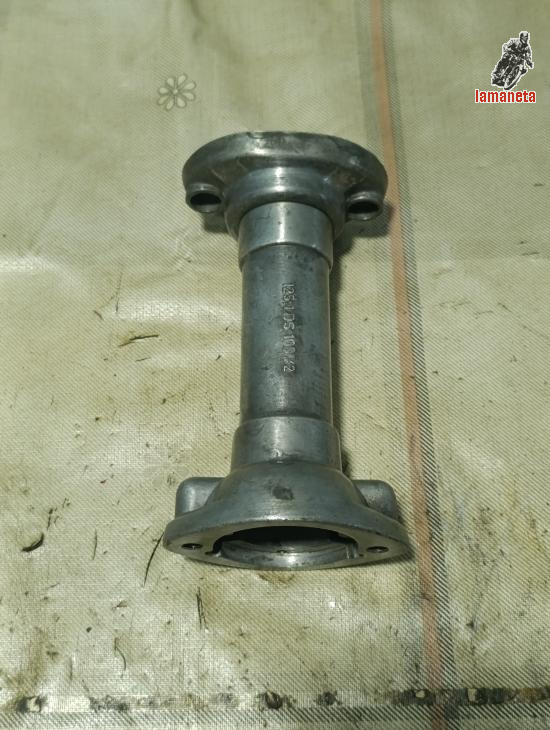 Carcasa y brida eje distribucion Ducati, en buen estado, las