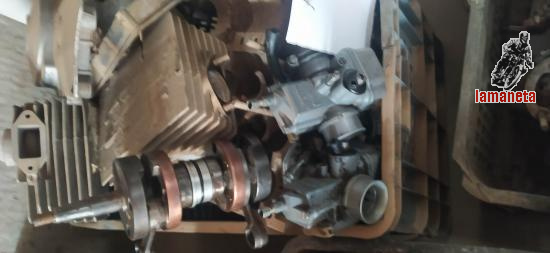 Motor despiezado de Benelli y  Moto Guzzi 250 consultar tlf 