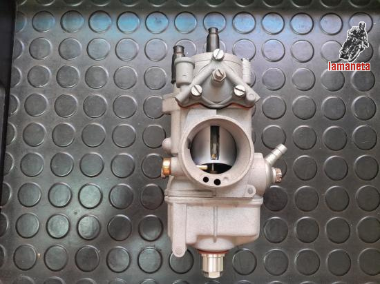 vendo carburador dellorto phf 36 bs . es original y recien r