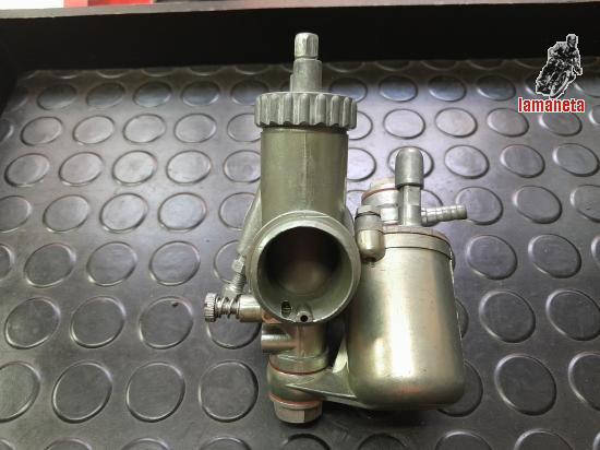 vendo carburador dellorto ub 24 b2 , es totalmente nuevo ori