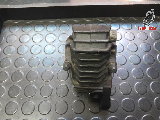 vendo pinza original brembo . version grande con piston de 3