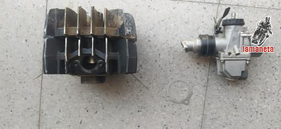 Equipo motor a 75 Puch Condor y Amal 2625 , , , , consult