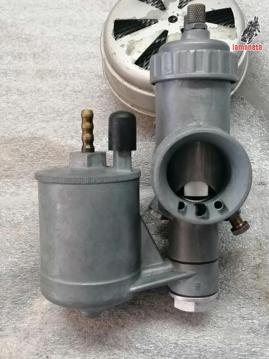 Vendo carburador Bing 22413